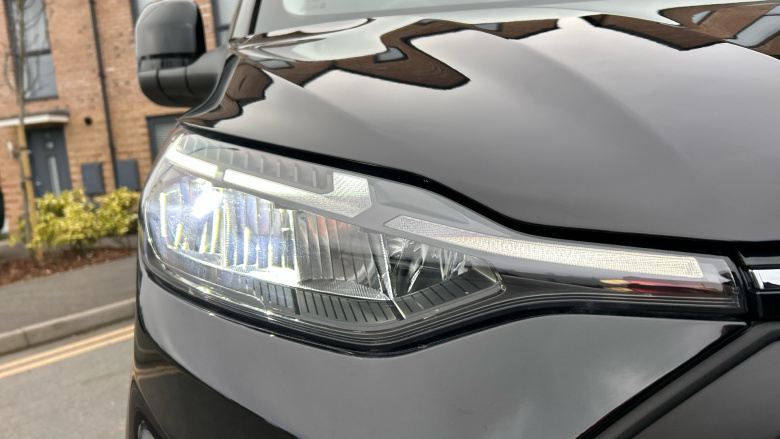 Ford Transit Custom 280 L1 Diesel Fwd 2.0 EcoBlue 136ps H1 Van Limited